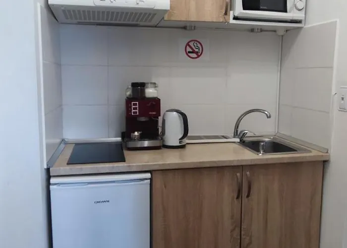 Benita Inn apartments